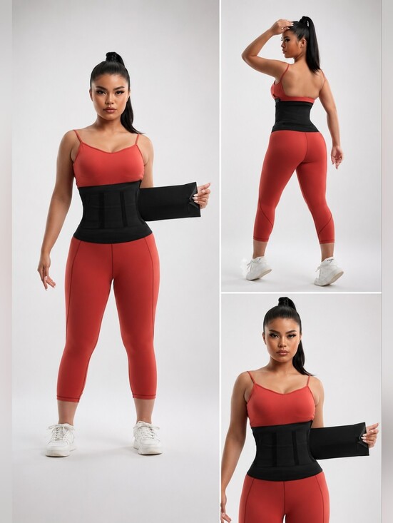 None Other - Wrap Waist Trainer | Tummy Wrap (Shapewear 15CM)